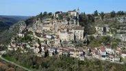 Rocamadour et sa cité religieuse, Rocamadour et le Quercy, Sud-Ouest