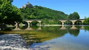 Vallée de la Dordogne et châteaux, Rocamadour et le Quercy, Sud-Ouest