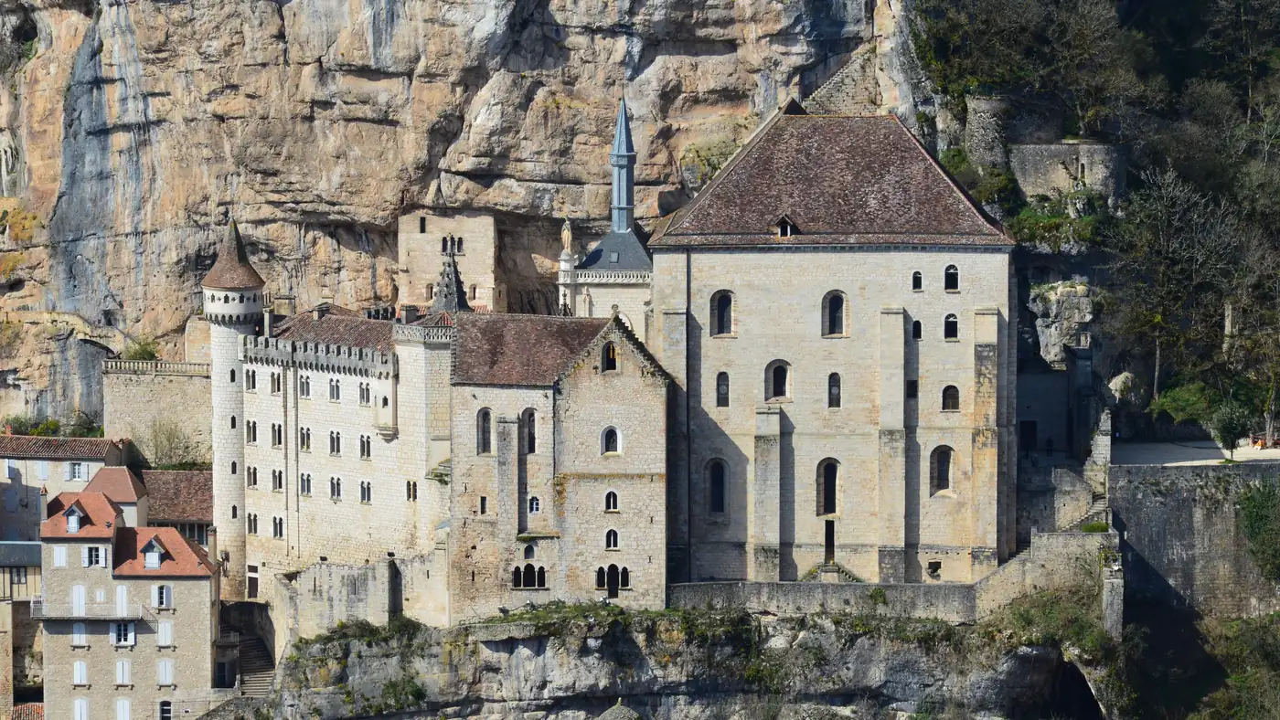 Rocamadour et le Quercy, Sud-Ouest