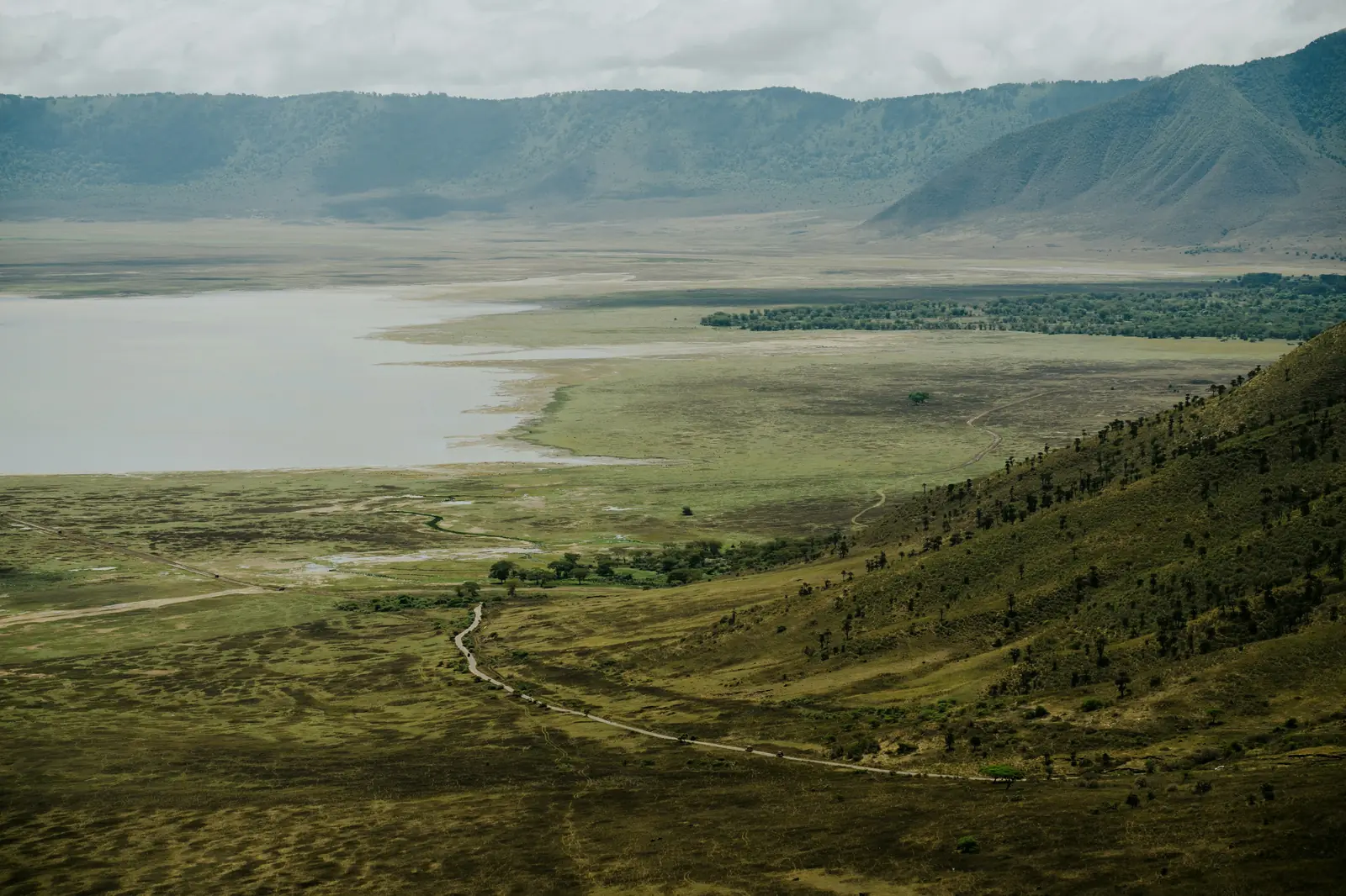 Karatu, Manyara et le Ngorongoro, Tanzanie