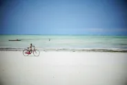Plage et lagon de Paje, Paje, Tanzanie