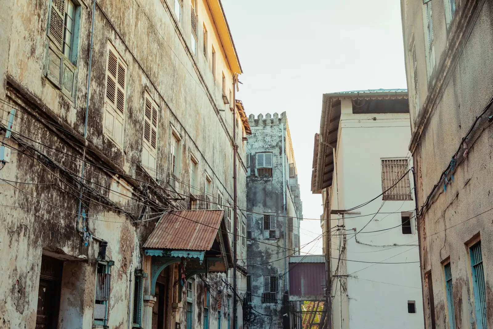 Stone Town, Tanzanie