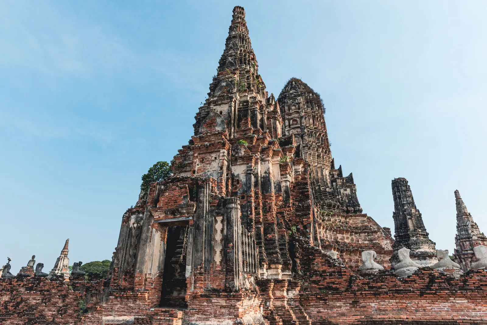 Ayutthaya, Thaïlande