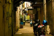 Talat Noi et ses ruelles, Bangkok, Thaïlande classique