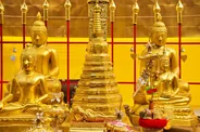 Wat Phra That Doi Suthep, Chiang Mai, Thaïlande classique