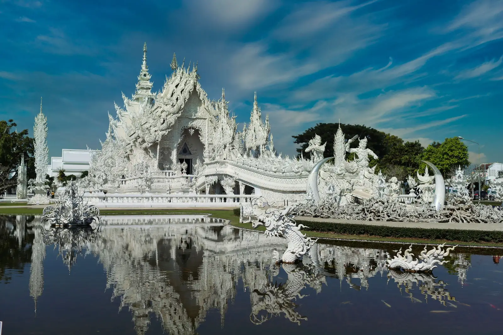 Chiang Rai, Thaïlande
