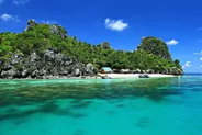 Droit d'entrée au parc national de Mu Ko Chumphon, Chumphon, Thaïlande, îles du golfe