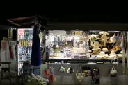 Marché de nuit de Hua Hin, Hua Hin, Thaïlande, îles du golfe