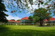 Palais Maruekhathaiyawan, Hua Hin, Thaïlande, îles du golfe