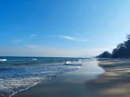 Plage de Hua Hin, Hua Hin, Thaïlande, îles du golfe