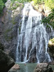 Chutes de Na Muang, Koh Samui, Thaïlande, îles du golfe