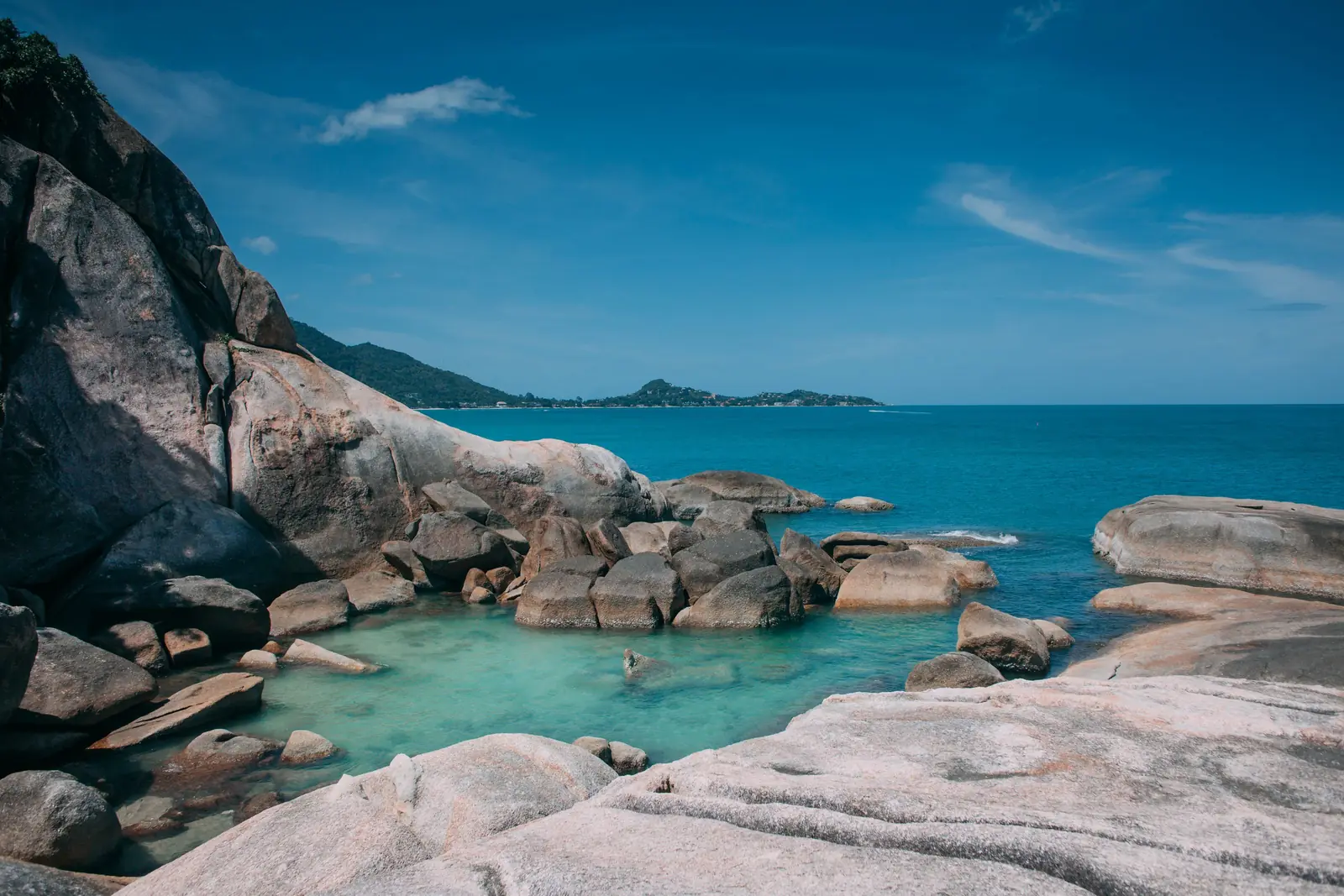 Koh Samui, Thaïlande, îles du golfe