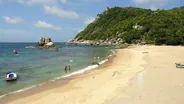 Baie de Tanote, Koh Tao, Thaïlande, îles du golfe