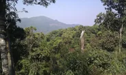 Parc national de Kaeng Krachan, Phetchaburi, Thaïlande, îles du golfe
