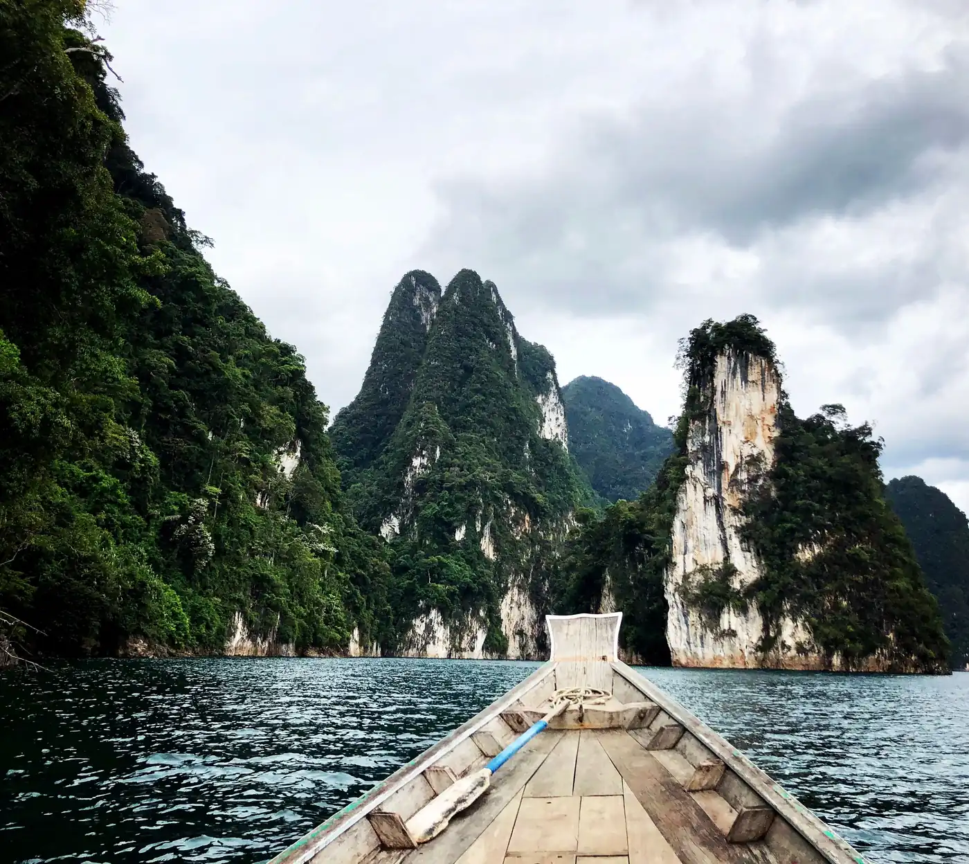 Khao Sok, Thaïlande