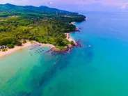 Vieille ville de Lanta et ses pontons, Koh Lanta, Thaïlande classique