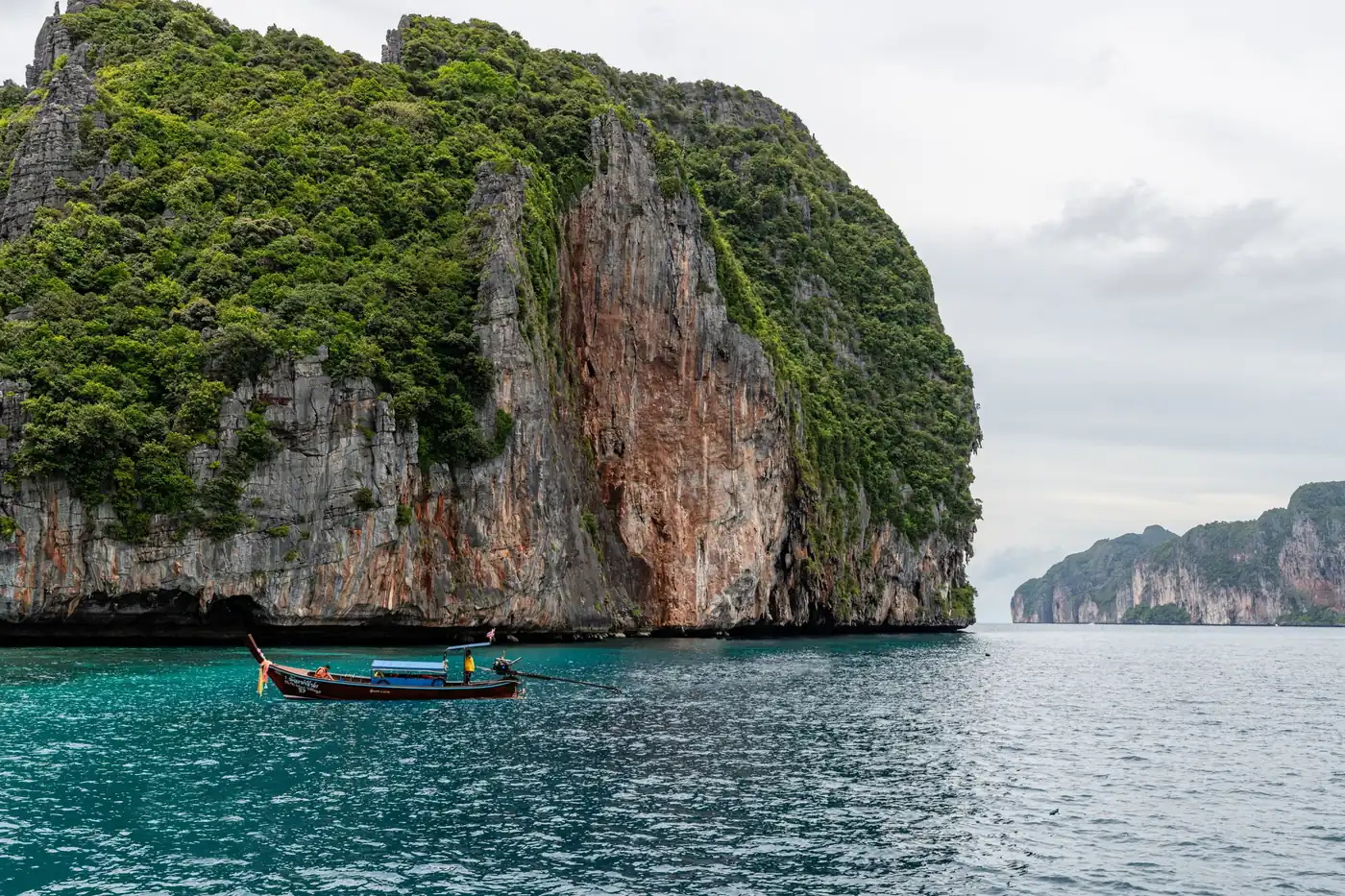 Koh Phi Phi, Thaïlande
