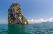 Plages de Railay et Phra Nang, Krabi et Railay, Thaïlande classique