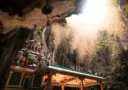 Point de vue de Tiger Cave Temple, Krabi et Railay, Thaïlande classique