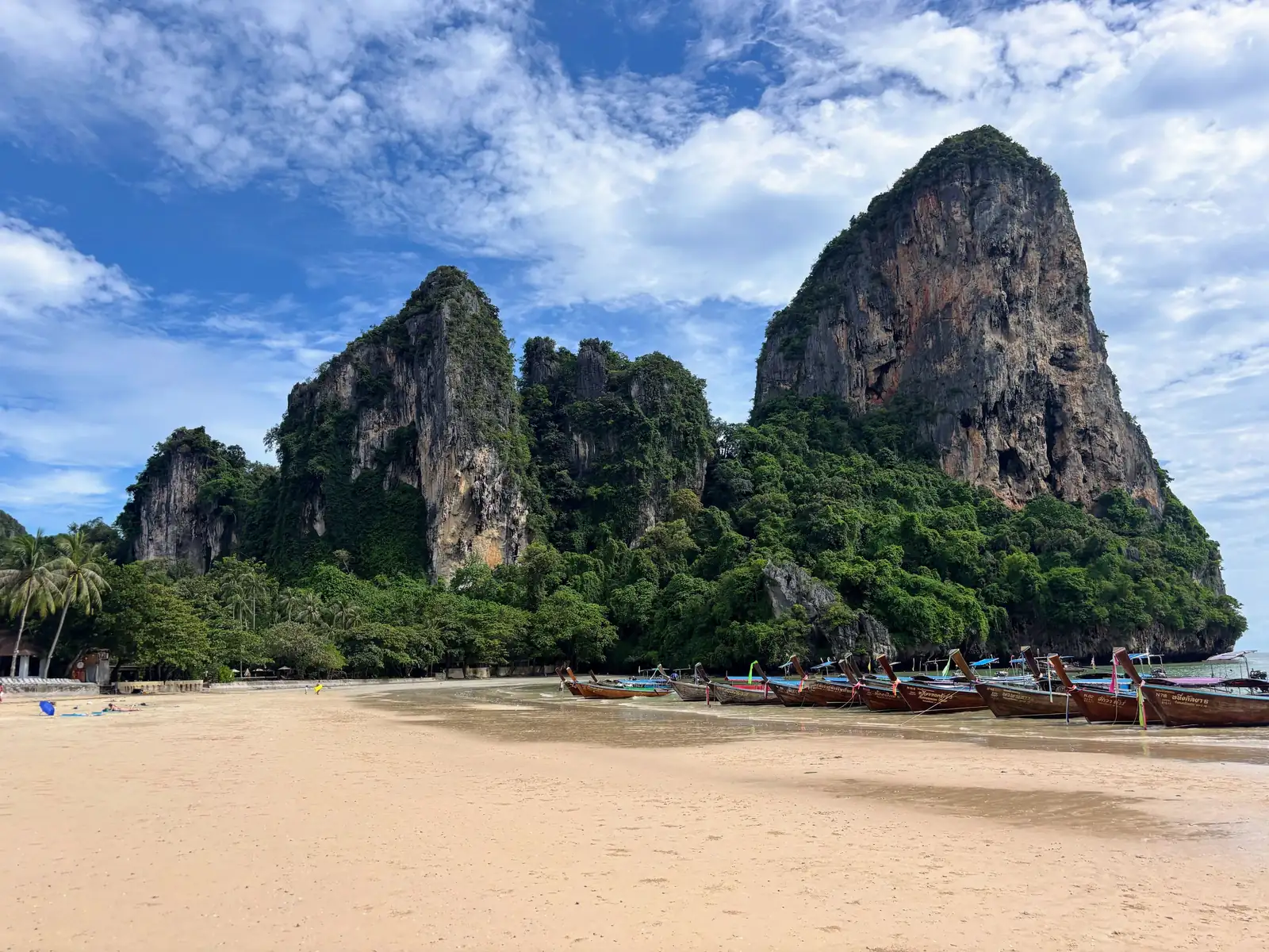 Krabi et Railay, Thaïlande
