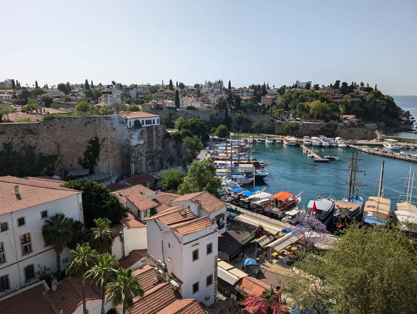 Antalya, Turquie