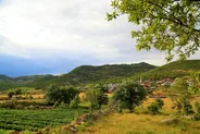 Vallée des Pigeons et vallée de Zelve, Cappadoce, Turquie
