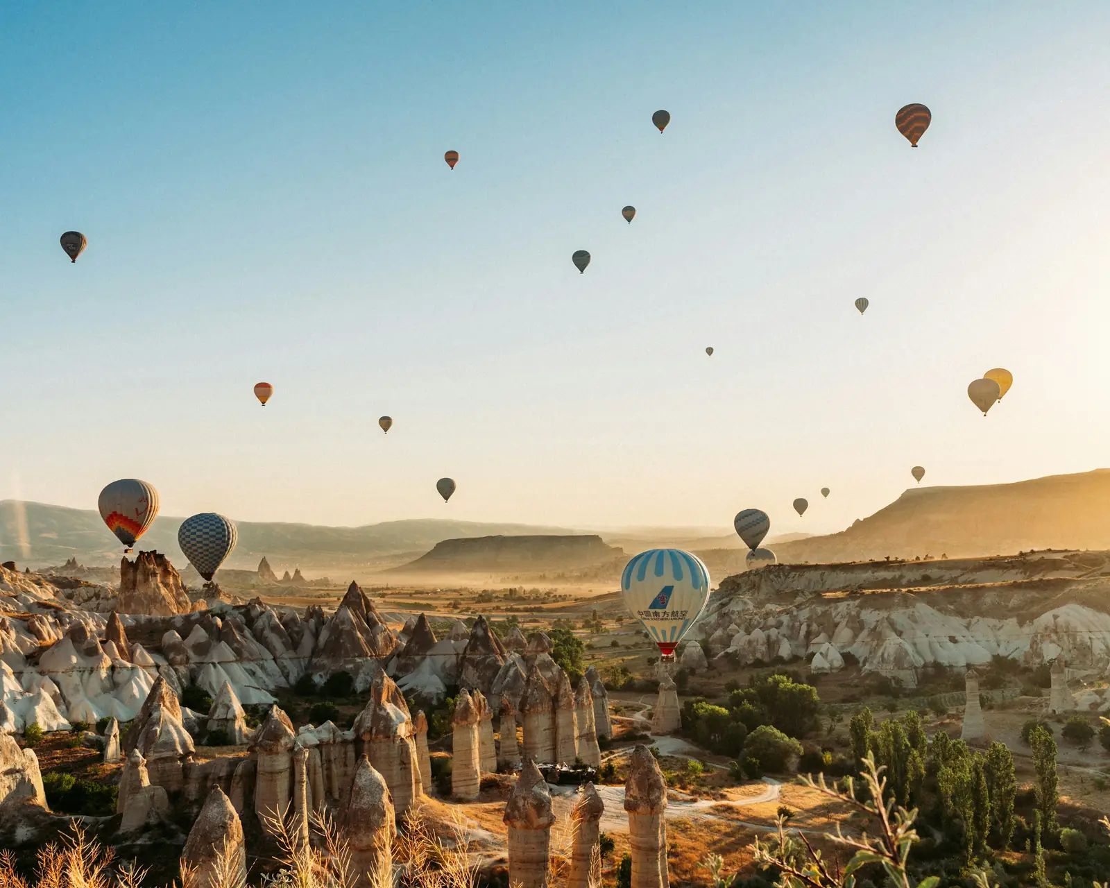 Cappadoce, Turquie