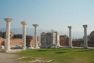 Basilique Saint-Jean, Éphèse et Selçuk, Turquie