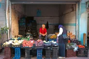 Marché du samedi de Selçuk, Éphèse et Selçuk, Turquie