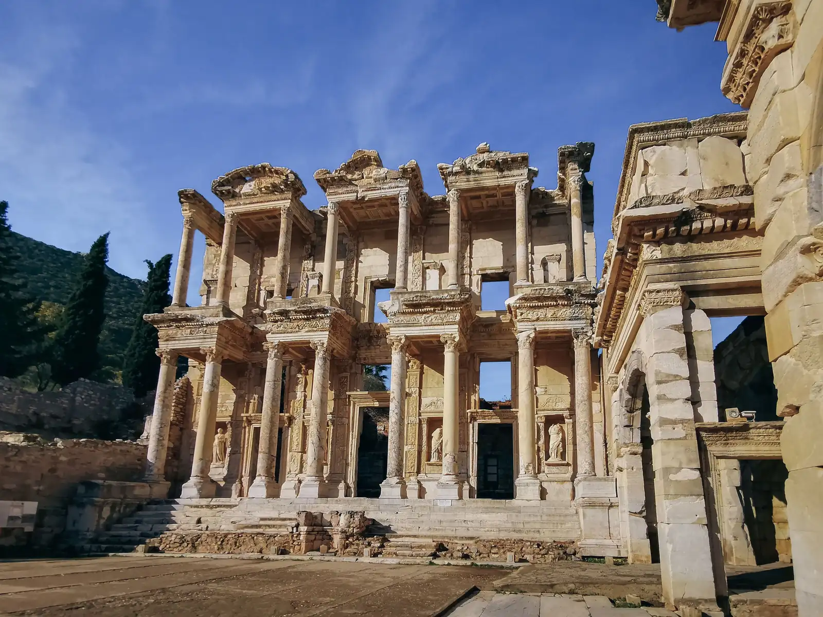 Éphèse et Selçuk, Turquie