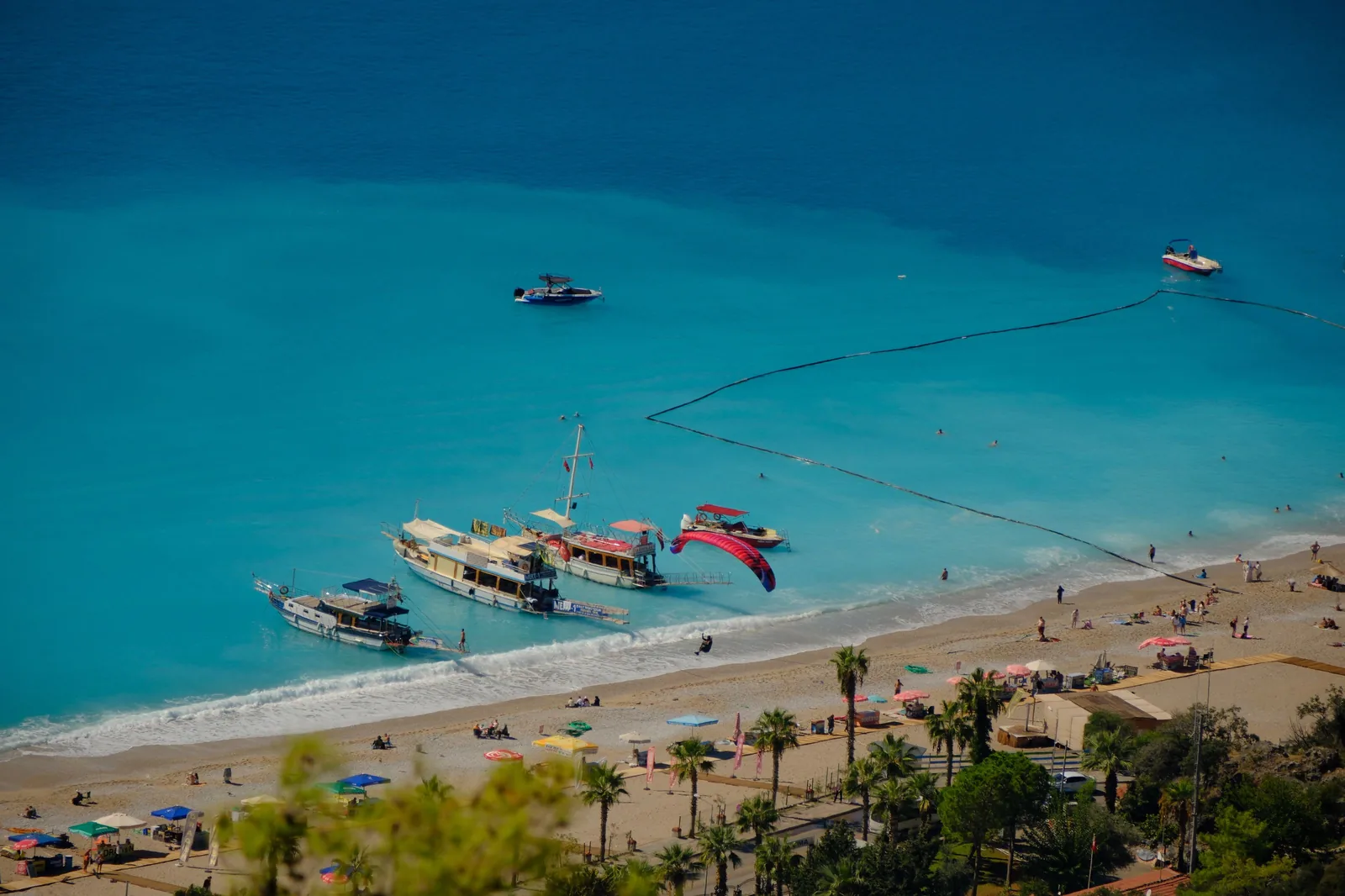 Fethiye et Ölüdeniz, Turquie