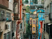 Balat et Fener, Istanbul, Turquie