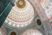 Mosquée Bleue, Istanbul, Turquie