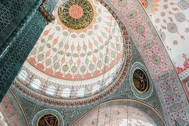 Mosquée Bleue