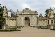 Palais de Dolmabahçe, Istanbul, Turquie