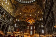 Sainte-Sophie, Istanbul, Turquie