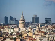 Tour de Galata, Istanbul, Turquie