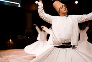 Cérémonie de sema des derviches tourneurs, Konya, Turquie