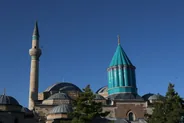 Musée Mevlâna et le tombeau de Rûmî, Konya, Turquie