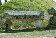 Nécropole nord de Hiérapolis, Pamukkale, Turquie