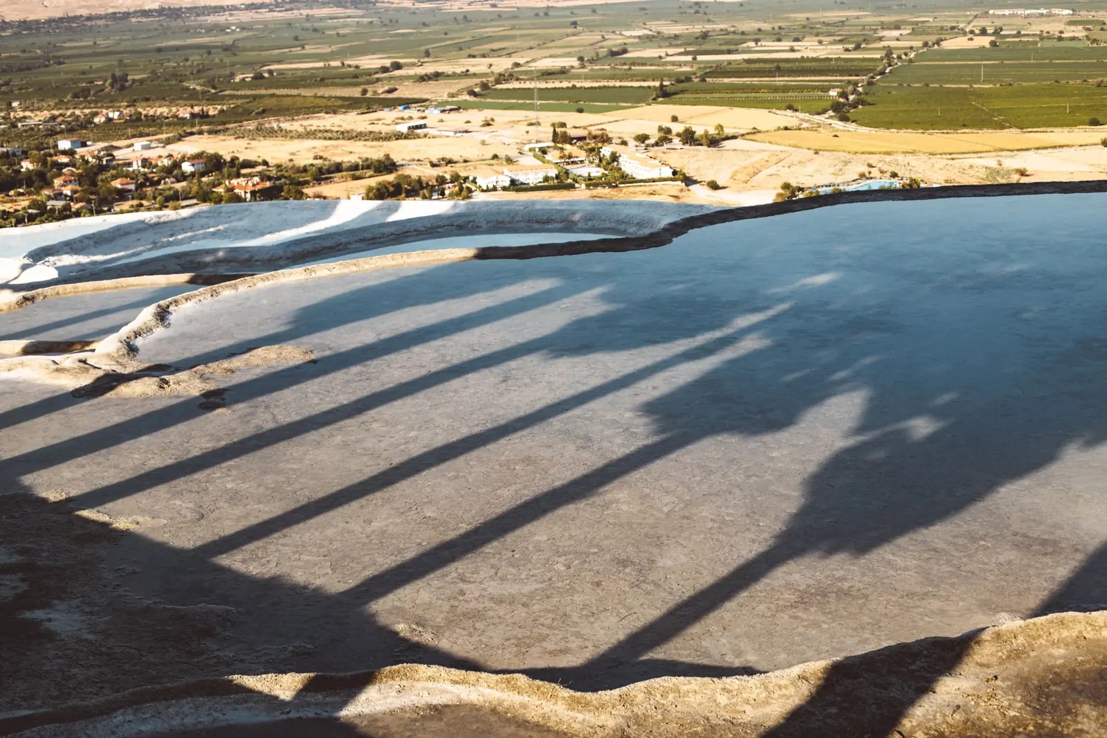 Pamukkale, Turquie