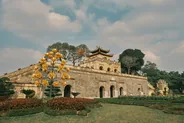 Mausolée de Hô Chi Minh et pagode au Pilier unique, Hanoï, Vietnam