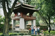 Musée d'ethnographie du Vietnam, Hanoï, Vietnam