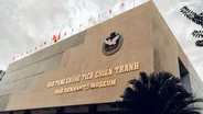 Musée des vestiges de guerre, Hô Chi Minh-Ville, Vietnam
