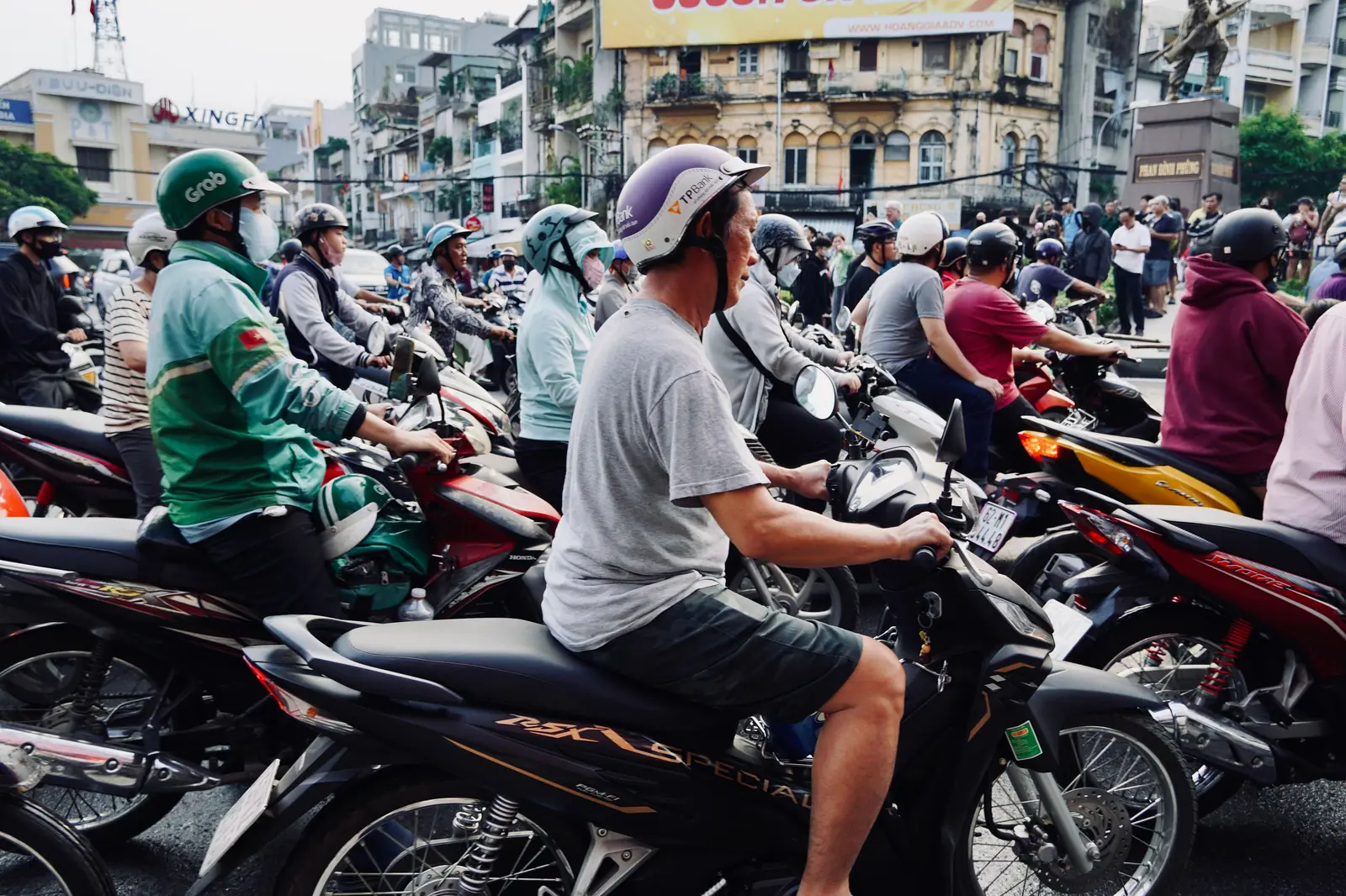 Hô Chi Minh-Ville, Vietnam