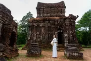 Sanctuaire de My Son, Hoi An, Vietnam