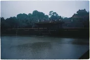 Tombeau de Tu Duc, Hué, Vietnam