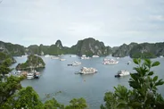 Croisière avec nuit à bord, Baie de Lan Ha, Vietnam