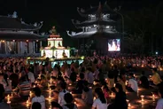 Pagode khmère Munirangsyaram, Delta du Mékong, Vietnam