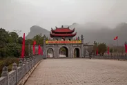 Ancienne capitale de Hoa Lu, Ninh Binh, Vietnam